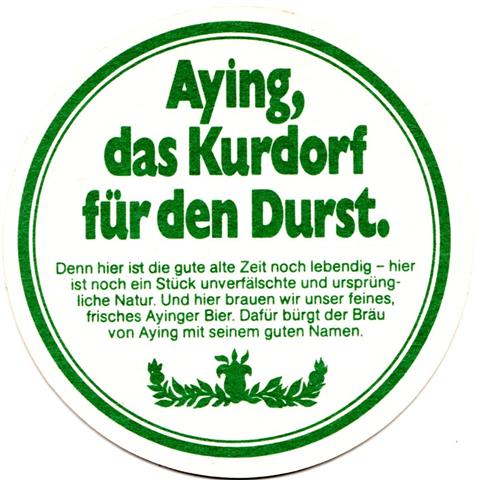 aying m-by ayinger biersp rd 5b (215-das kurdorf-grün)